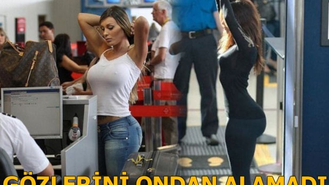 GÖZLERİNİ ONDAN ALAMADILAR..! NELER YAPTI NELER! ŞOK OLACAKSINIZ..!