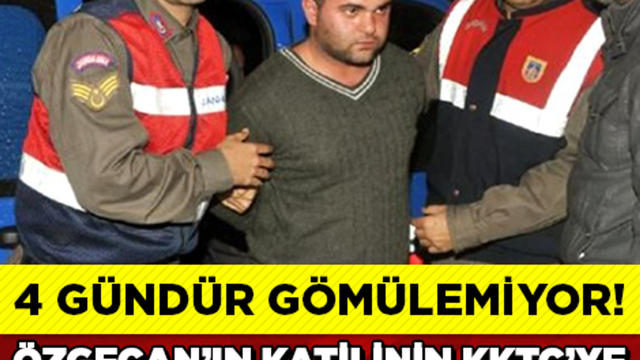 Özgecan’ın Katilinin Cenazesini Kıbrıs’ta İstemiyor!