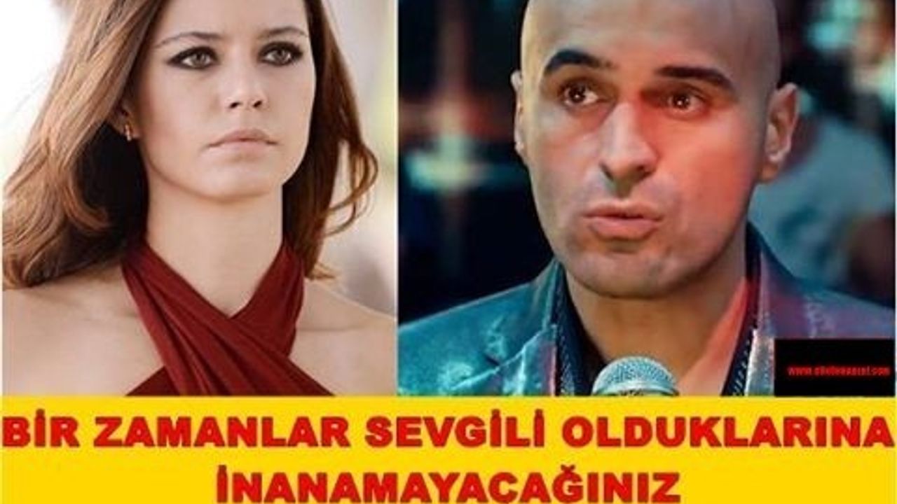 BİR ZAMANLAR SEVGİLİ OLDUKLARINA İNANAMAYACAĞINIZ 17 ÇİFT!