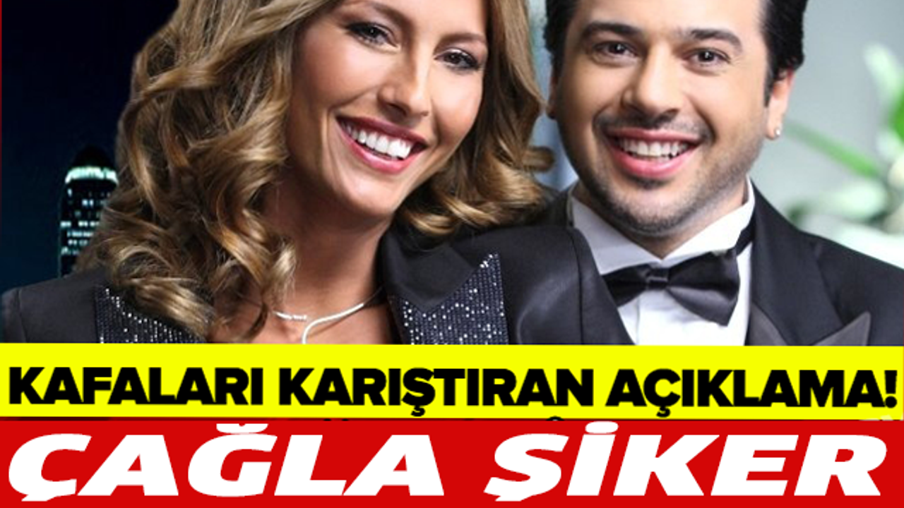 ÇAĞLA  ŞİKER HAMİLEMİ !