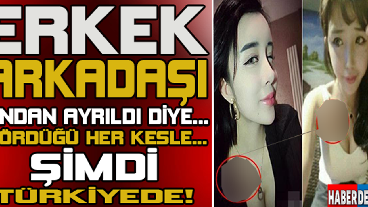 15 YAŞINDAKİ KIZIN ŞOK...