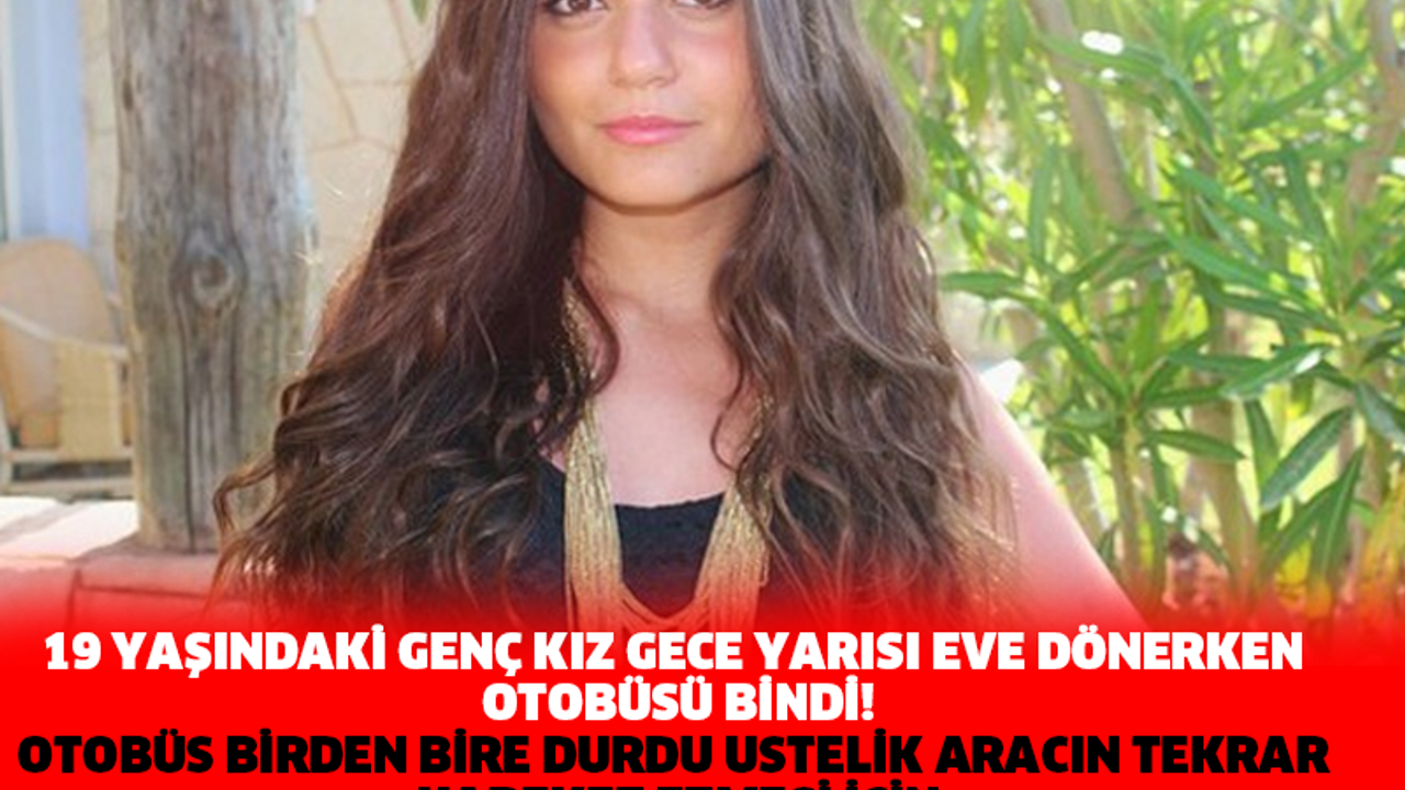 BU KIZIN YAŞADIKLARINA ŞOK OLACAKSINIZ!!!