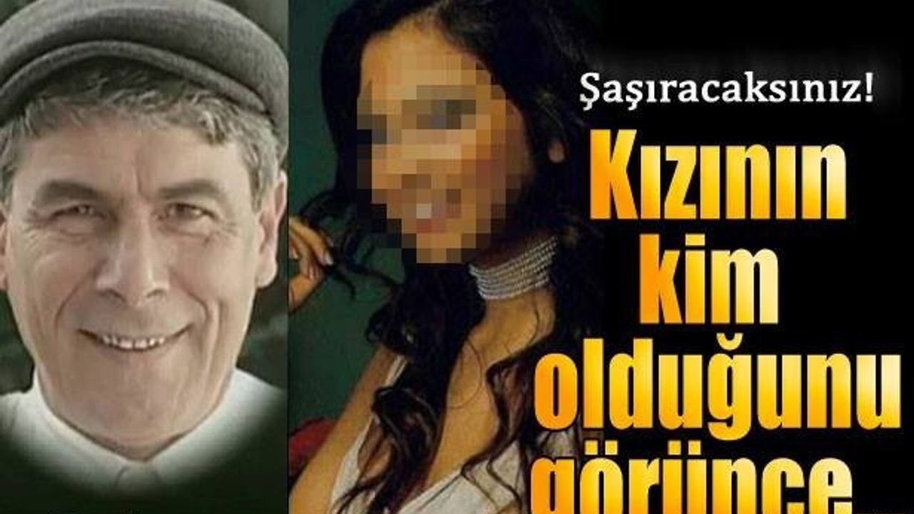 KIZININ KİM OLDUĞUNU GÖRÜNCE ŞOK OLUCAKSINIZ !