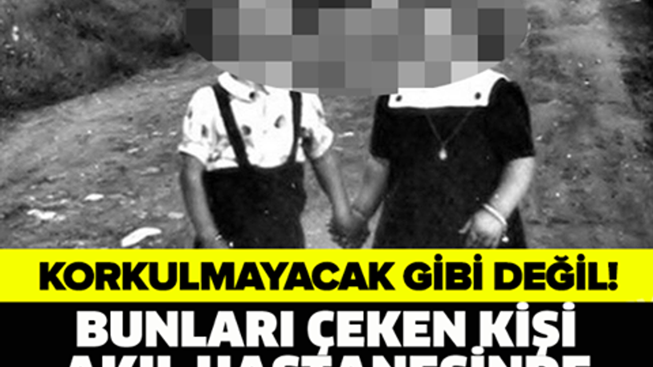 BUNLARI ÇEKEN KİŞİ ŞUANDA AKIL HASTANESİNDE! BUNLARA BAKMAK YÜREK İSTER!!