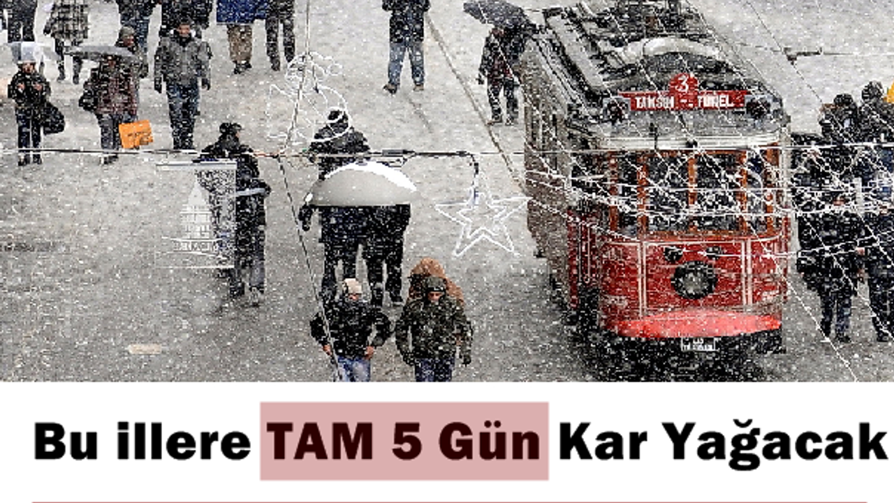 METEOROLOJİ'DEN SON DAKİKA UYARILARI ÜST ÜSTE GELDİ! SALI GÜNÜ...