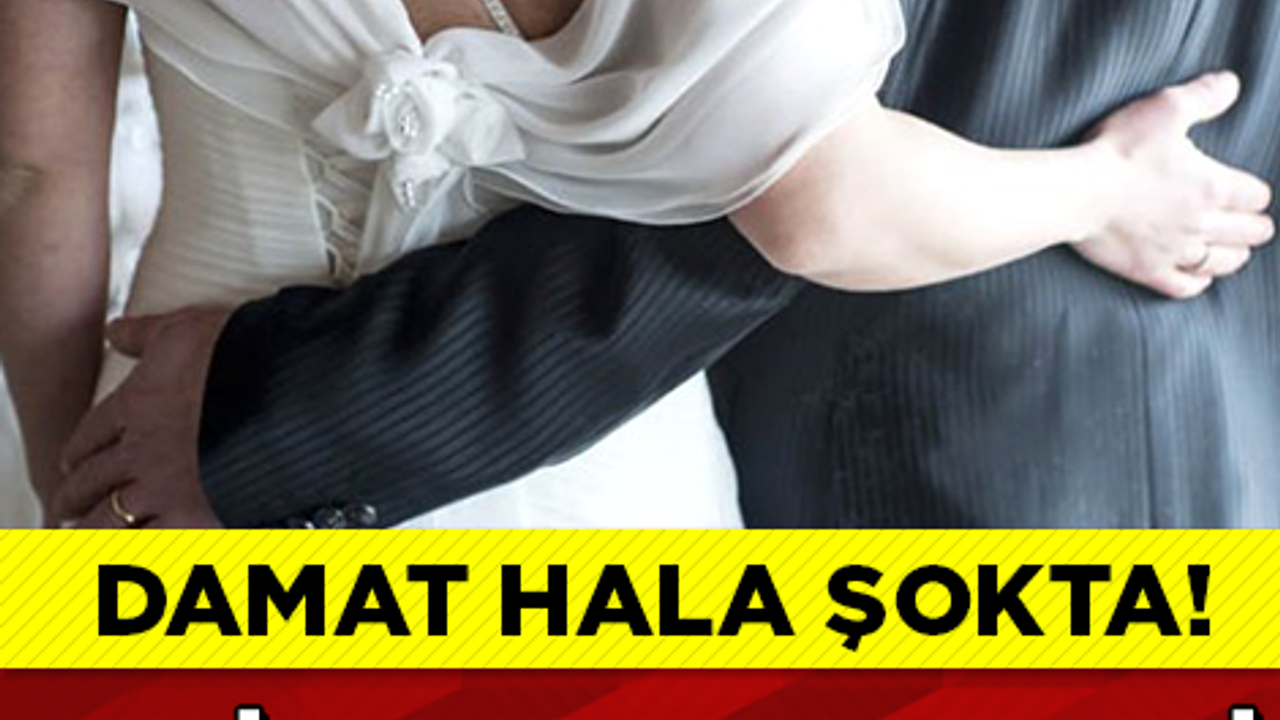 Gelin, Gerdek Gecesinin Sabahında Yatağında Ölü Bulundu!