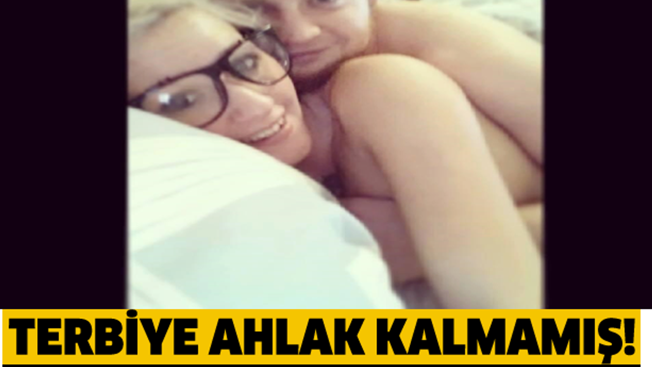 İnternet'in Yeni Çılgınlığı S*ks Sonrası Çekilmiş 10 Selfie !