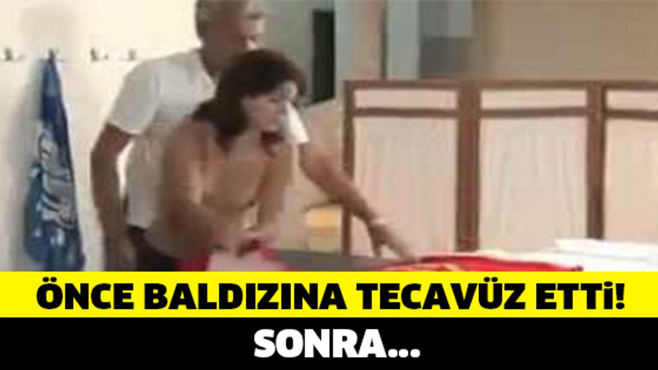 ÖNCE BALDIZINA TECAVÜZ ETTİ! BU ÜLKE NEREYE GİDİYOR BÖYLE?