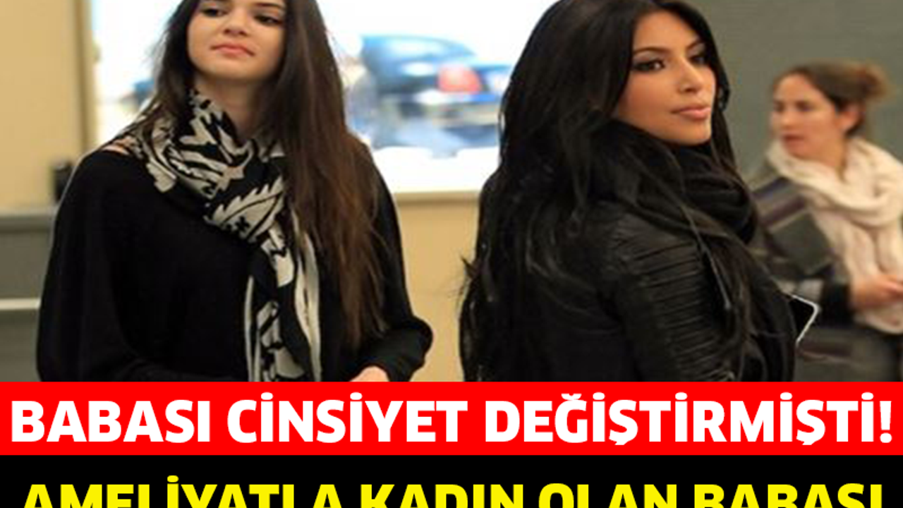 Kendall Jenner, Ameliyatla Kadın Olan Babası İçin Ne Dedi?