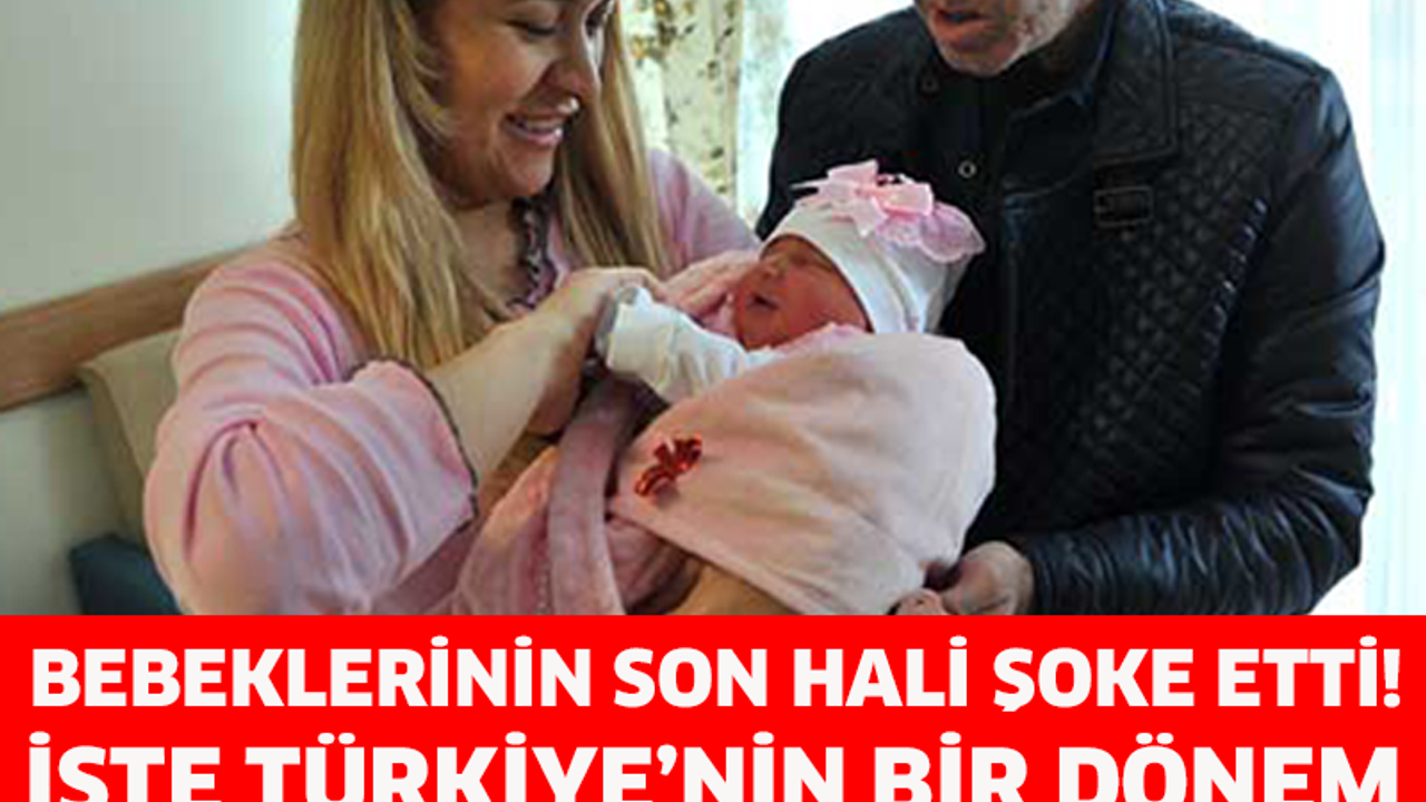 İŞTE TÜRKİYE’NİN BİR DÖNEM ÇOK KONUŞTUĞU RECEP SERT’İN SON HALİ…