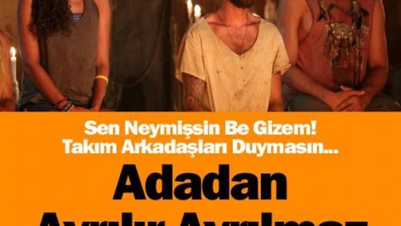 ADADAN AYRILIR AYRILMAZ HER ŞEYİ İFŞA ETTİ!