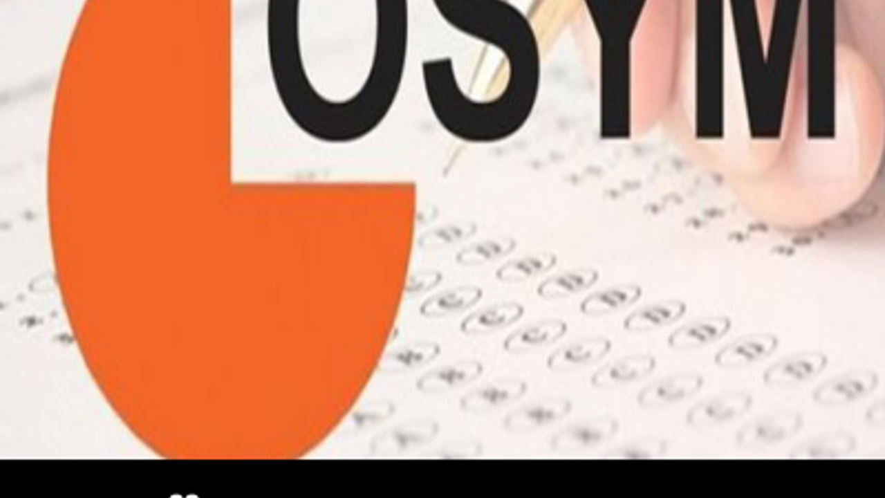 ÖSYM'DEN SON DAKİKA AÇIKLAMASI!! KPSS'YE GİRECEKLER DİKKAT!!