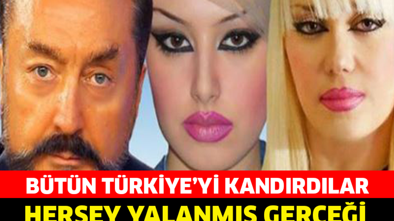HER ŞEY YALANMIŞ! GERÇEĞİ RTÜK ORTAYA ÇIKARDI!