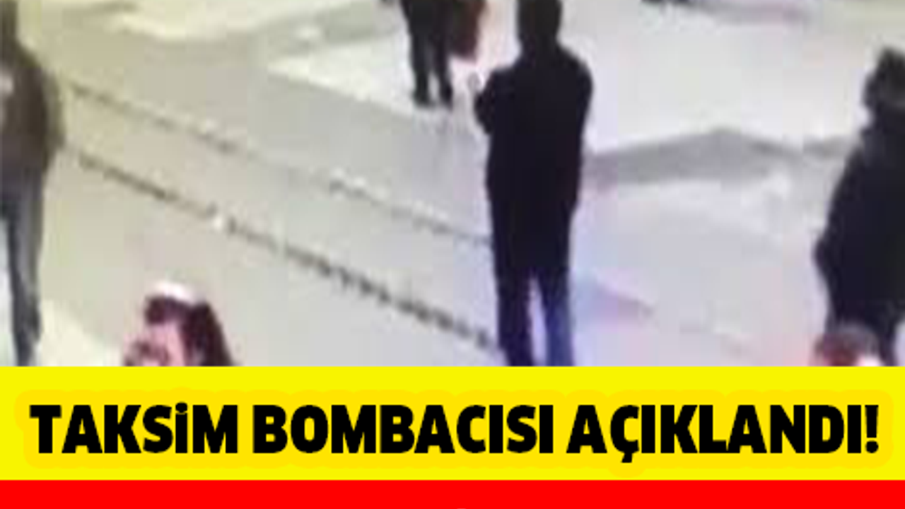 CANLI BOMBANIN KİMLİĞİ AÇIKLANDI!