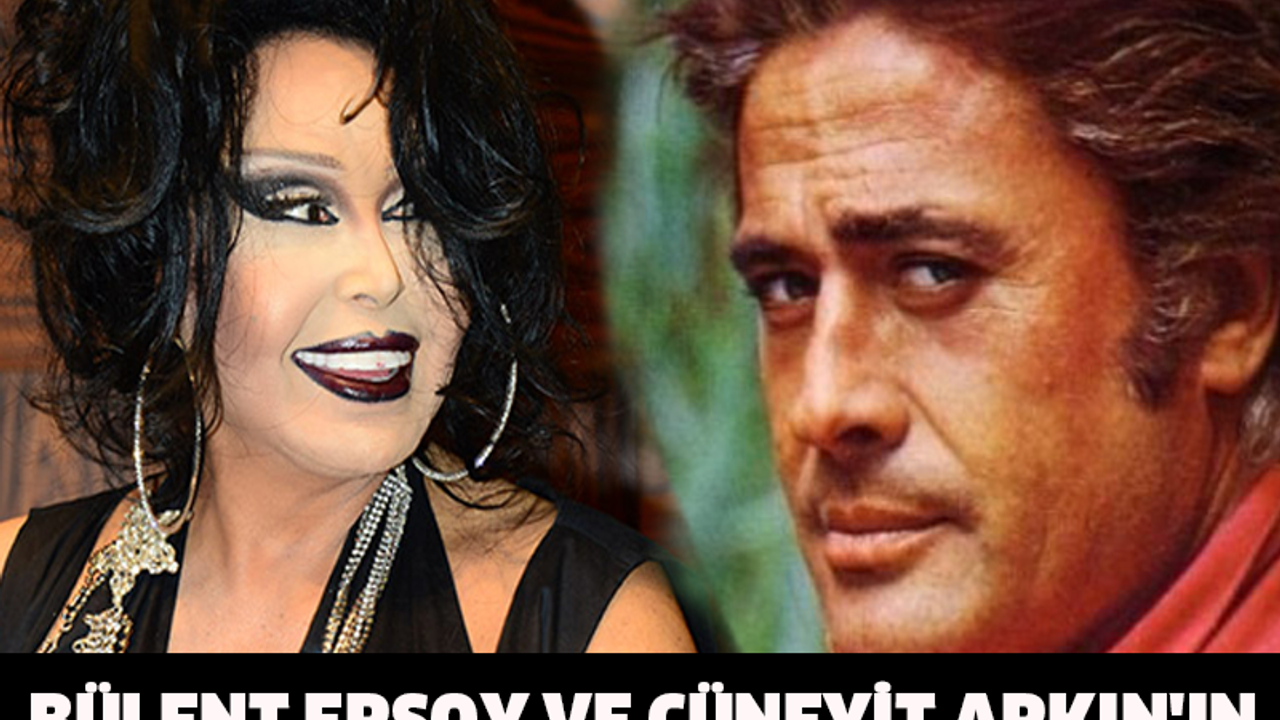 YILLARDIR KANDIRILMIŞIZ! BÜLENT ERSOY VE CÜNEYİT ARKIN'IN BÜYÜK SIRRI! MEĞERSE....