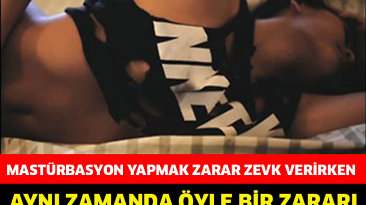 AYNI ZAMANDA ÖYLE BİR ZARARI VAR Kİ