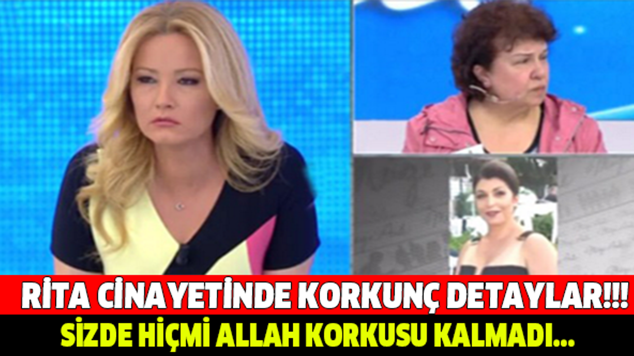 SİZDE HİÇ Mİ ALLAH KORKUSU KALMADI...
