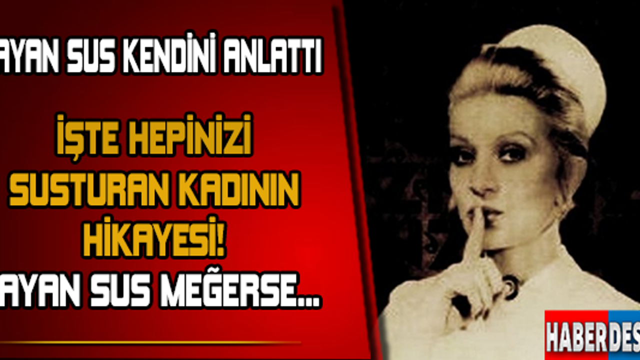 Yıllar sonra gerçek hikayesini anlattı!