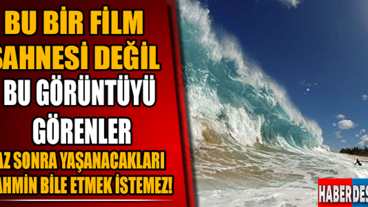 Bu fotoğrafların hepsi gerçek