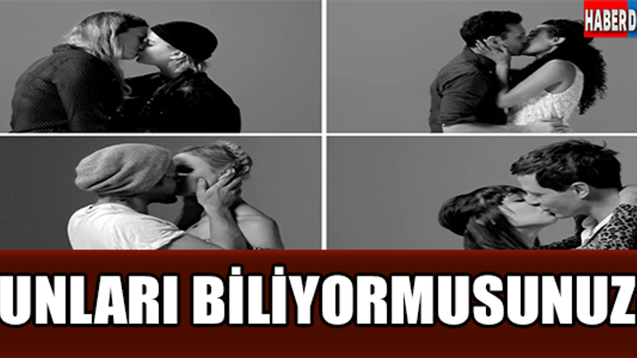 Bunları biliyor musunuz