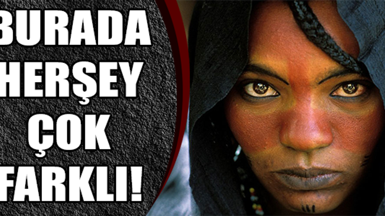 Burada Herşey Çok Farklı!