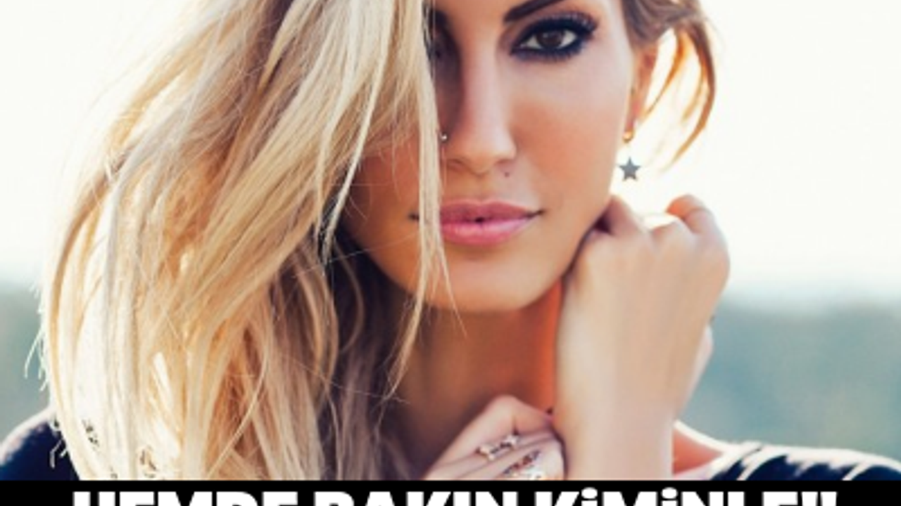HEMDE BAKIN KİMİNLE!! ÇAĞLA ŞİKEL İKİNCİ KEZ NİKAHMASASINA OTURUYOR!!