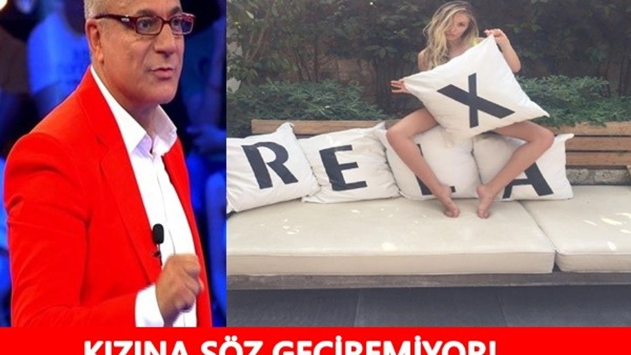 Yasmin Erbil Babasının Yasağına Uymuyor.!