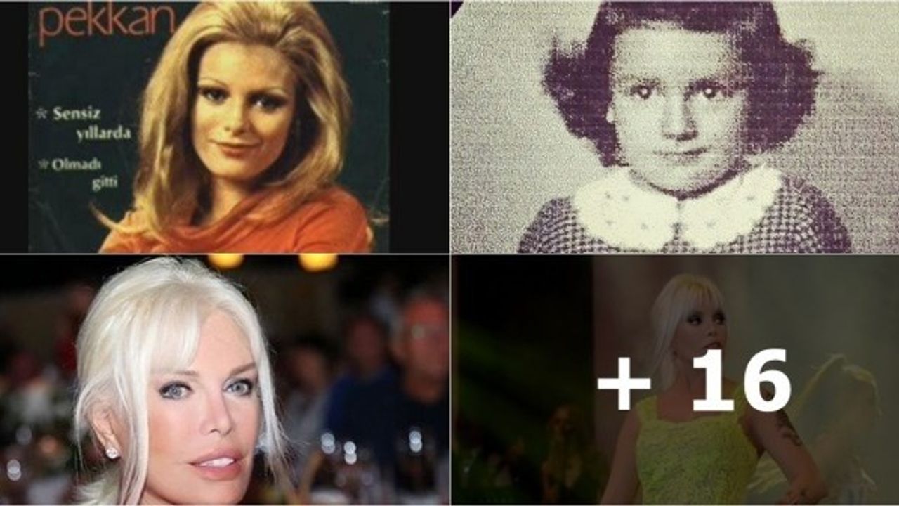 AJDA PEKKAN HAKKINDA BİLİNMEYENLER!!
