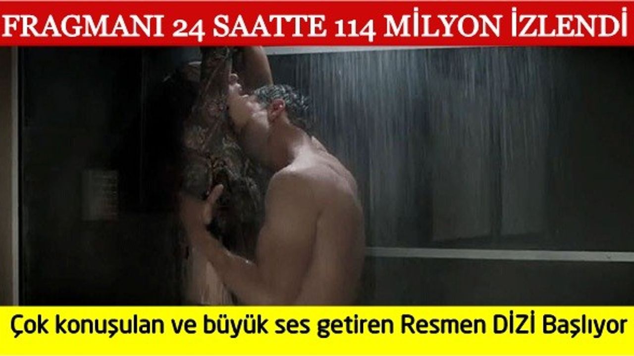 FRAGMANI 24 SAATTE 114 MİLYON İZLENDİ!
