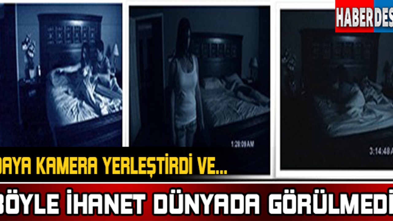 Dünya böylesini görmedi!