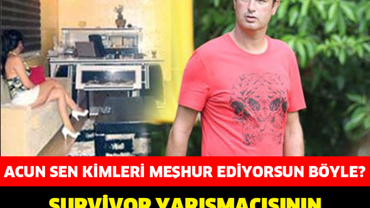 ACUN SEN KİMLERİ MEŞHUR ETTİN BÖYLE? ÇOLUĞUN ÇOCUĞUN AHLAKINI BOZDULAR! Fuhuş Görüntüleri Ortaya Çık