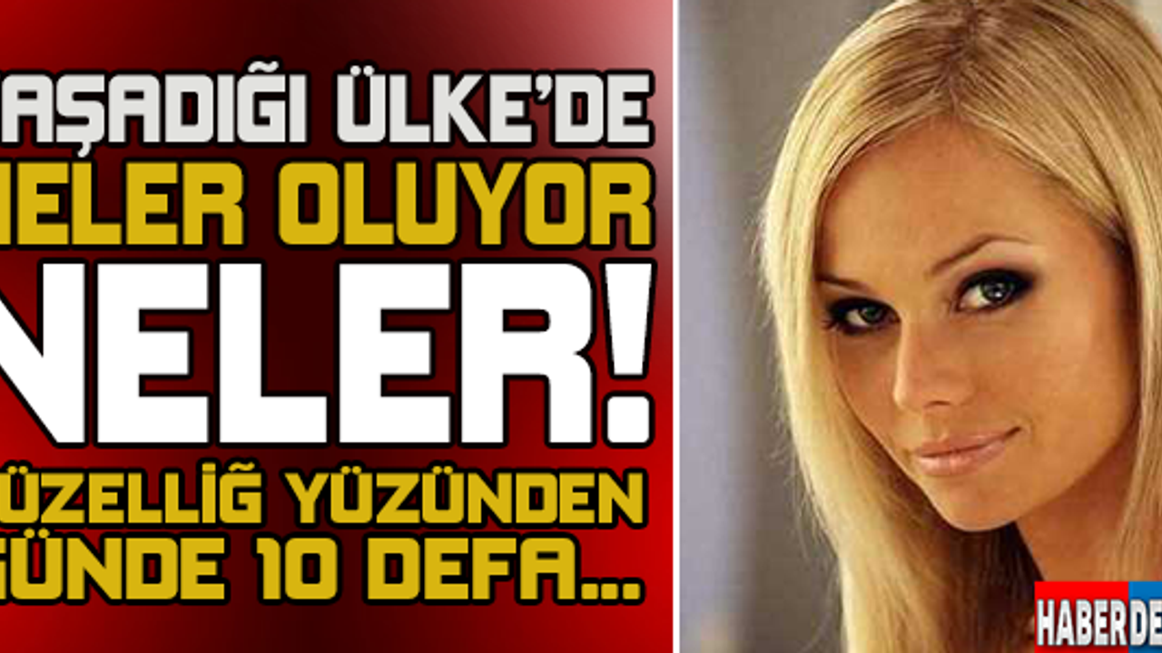 En güzel kadınlar hangi ülkede