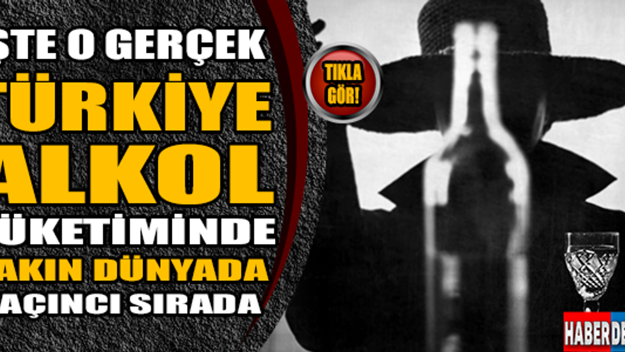 En çok alkol tüketen ülkeler