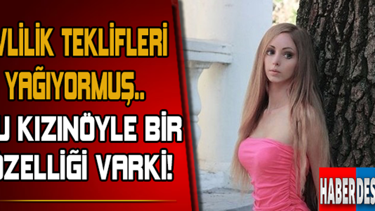 Evlilik Teklifleri Yağıyormuş.. Bu Kızın Öyle Bir Güzelliği Var Ki..