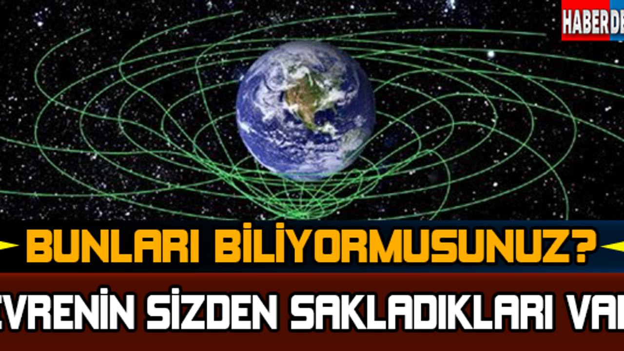 Evren ve Sakladığı Sırlar