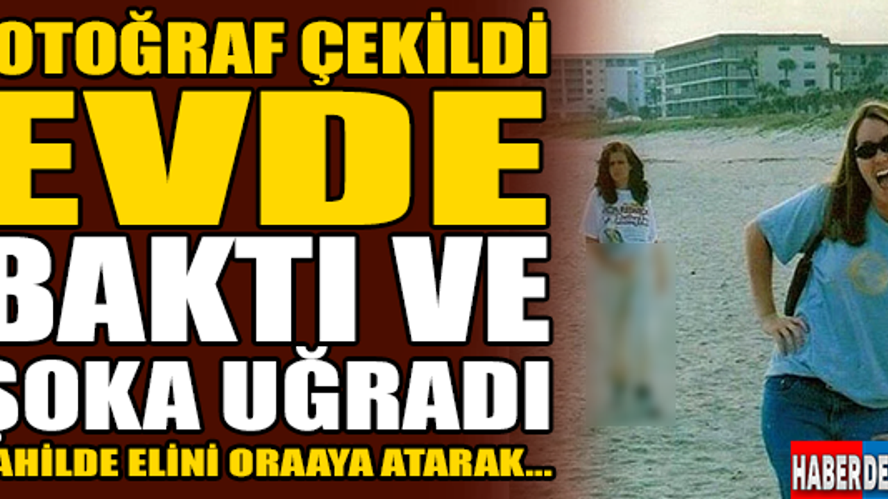 FOTOĞRAF ÇEKTİRİRKEN DİKKAT EDİN!