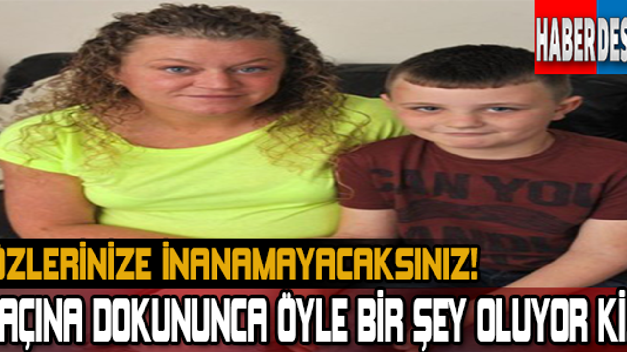 Gözlerinize İnanamayacaksınız!