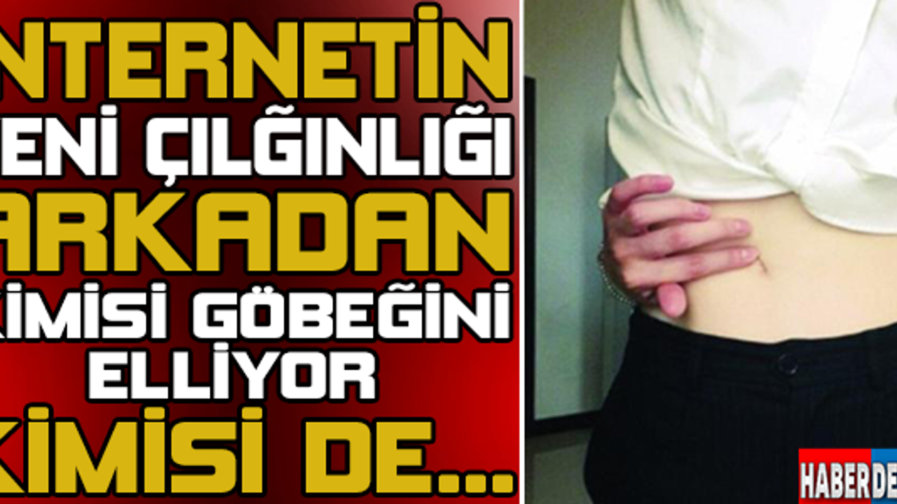 İnternetin yeni çılgınlığı!