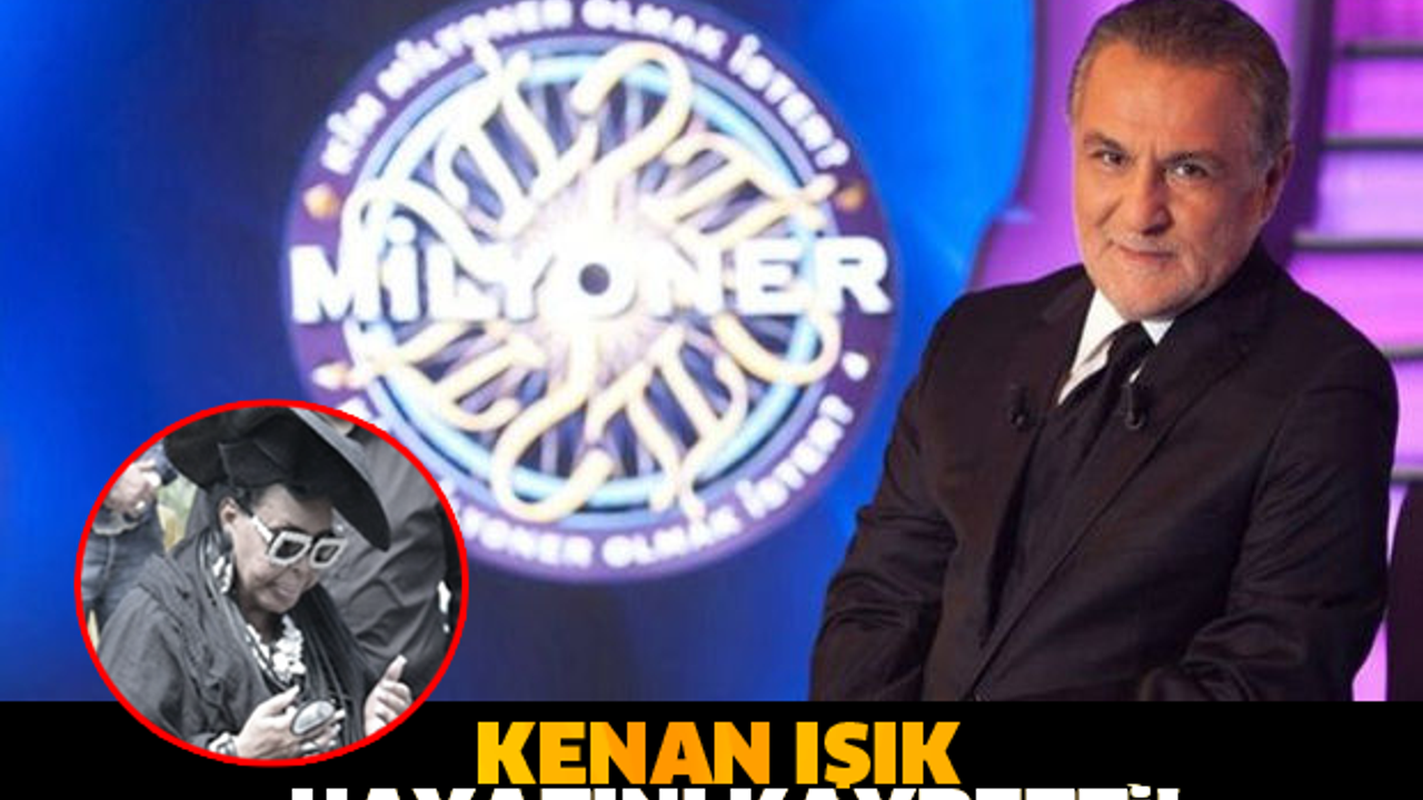 KENAN IŞIK HAYATINI KAYBETTİ..! 1.5 YILDIR KOMADAYDI MAALESEF ACI HABER GELDİ...
