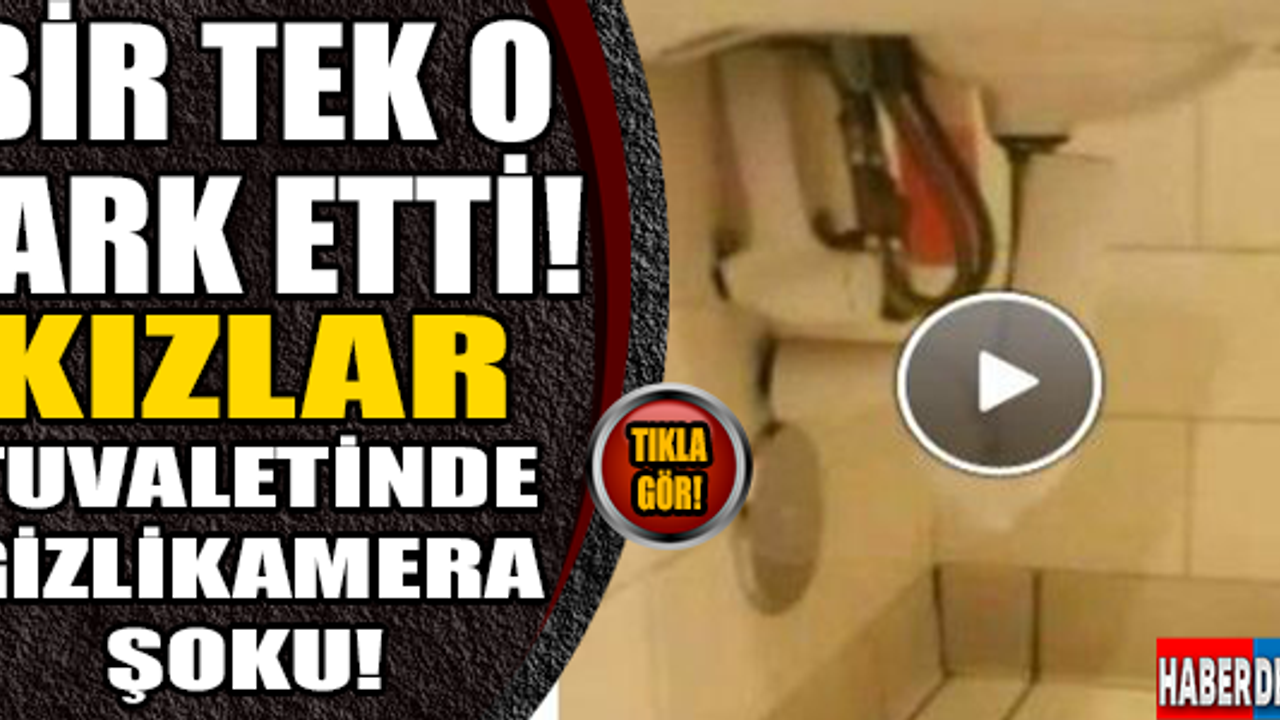 Ne olduğunu öğrenince şok olacaksınız!