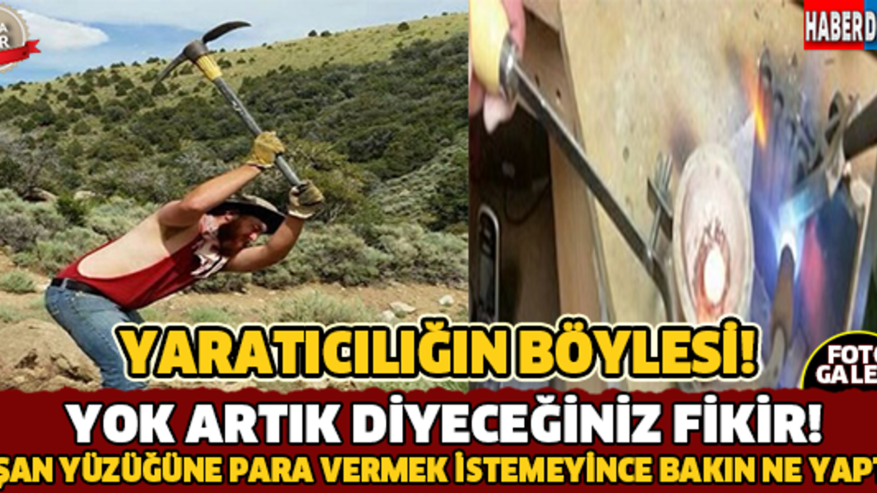 NİŞAN YÜZÜĞÜNE PARA VERMEK İSTEMEYİNCE BAKIN NE YAPTI!