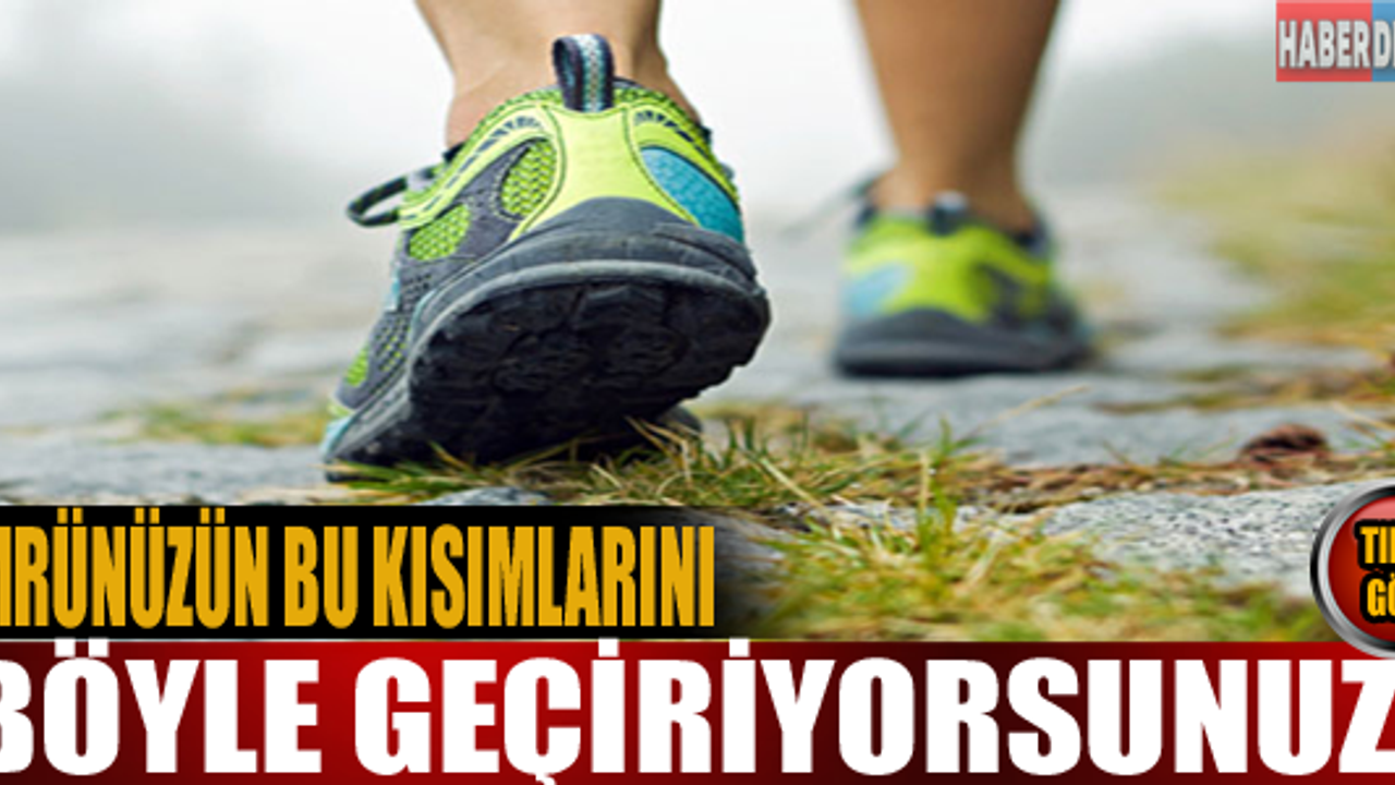 Ömrünüzün bu kısımlarını böyle geçiriyorsunuz!