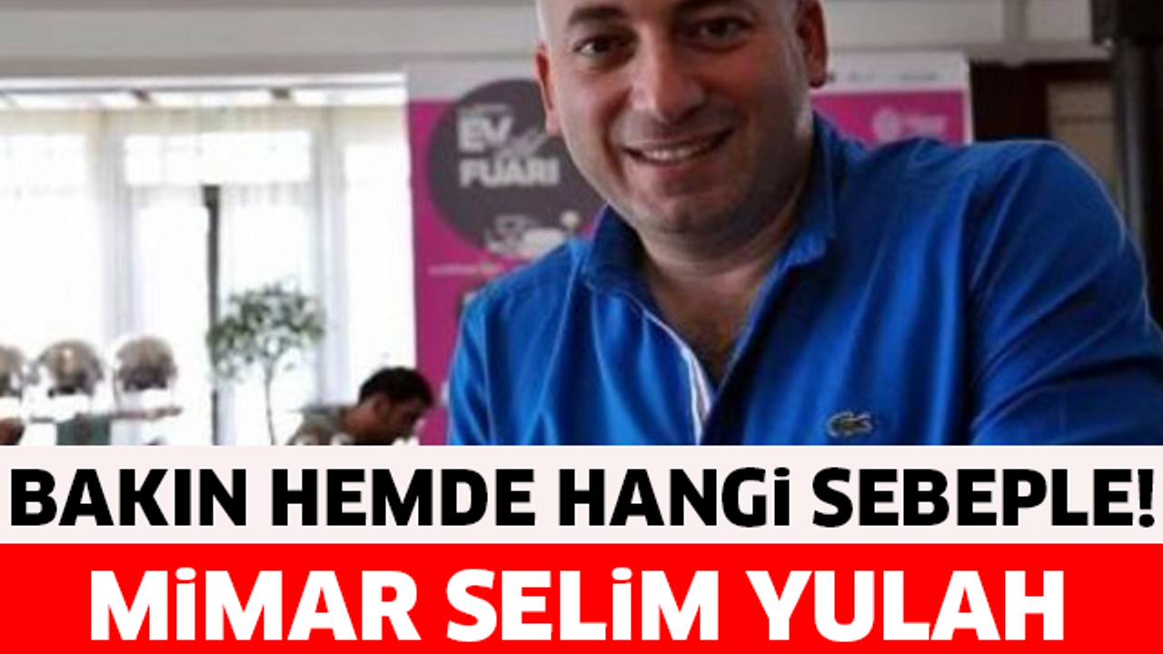 SELİM YUHAN BOŞANIYOR..! BAKIN HEMDE HANGİ SEBEPLE..!
