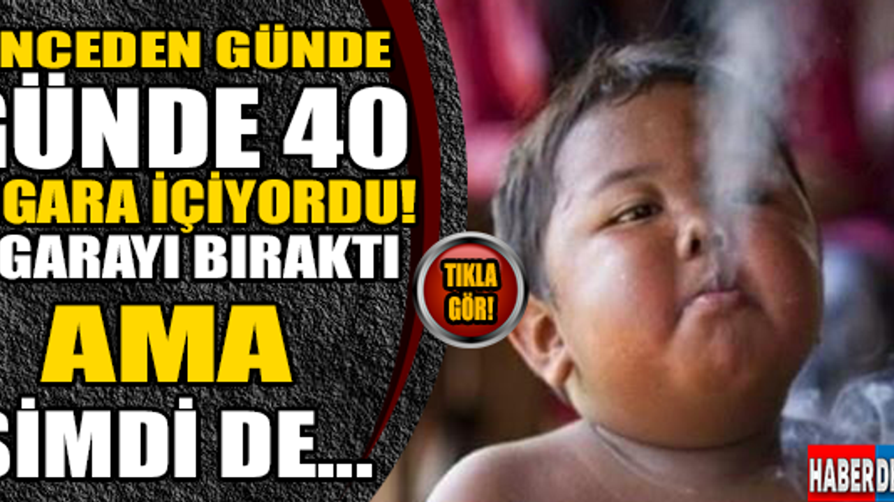 Şimdiki hali görenleri şaşırttı!