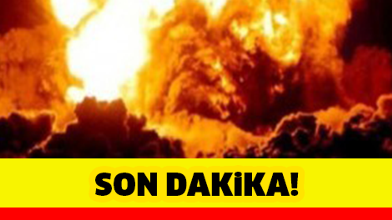 BOMBALI SALDIRI! İÇİ DOLU DEVLET ARABASINA HAİN PUSU!