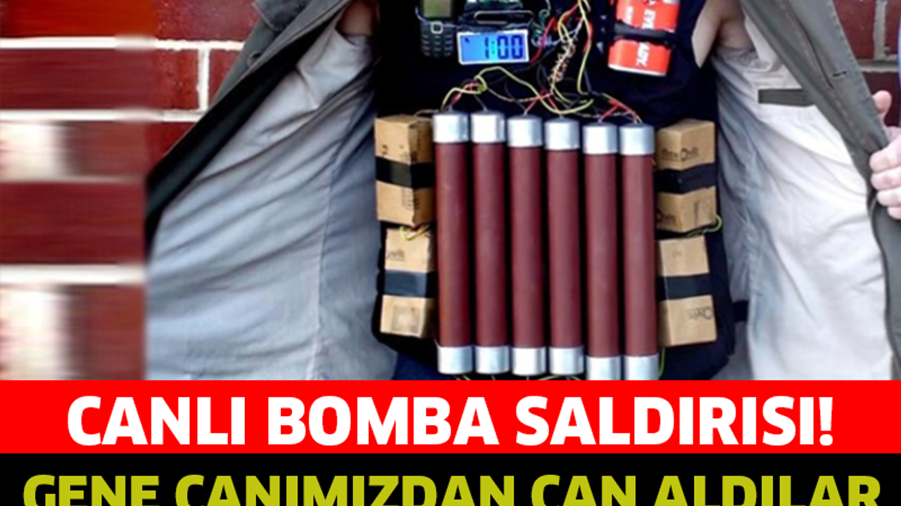 Gene Canımızdan Can Aldılar!