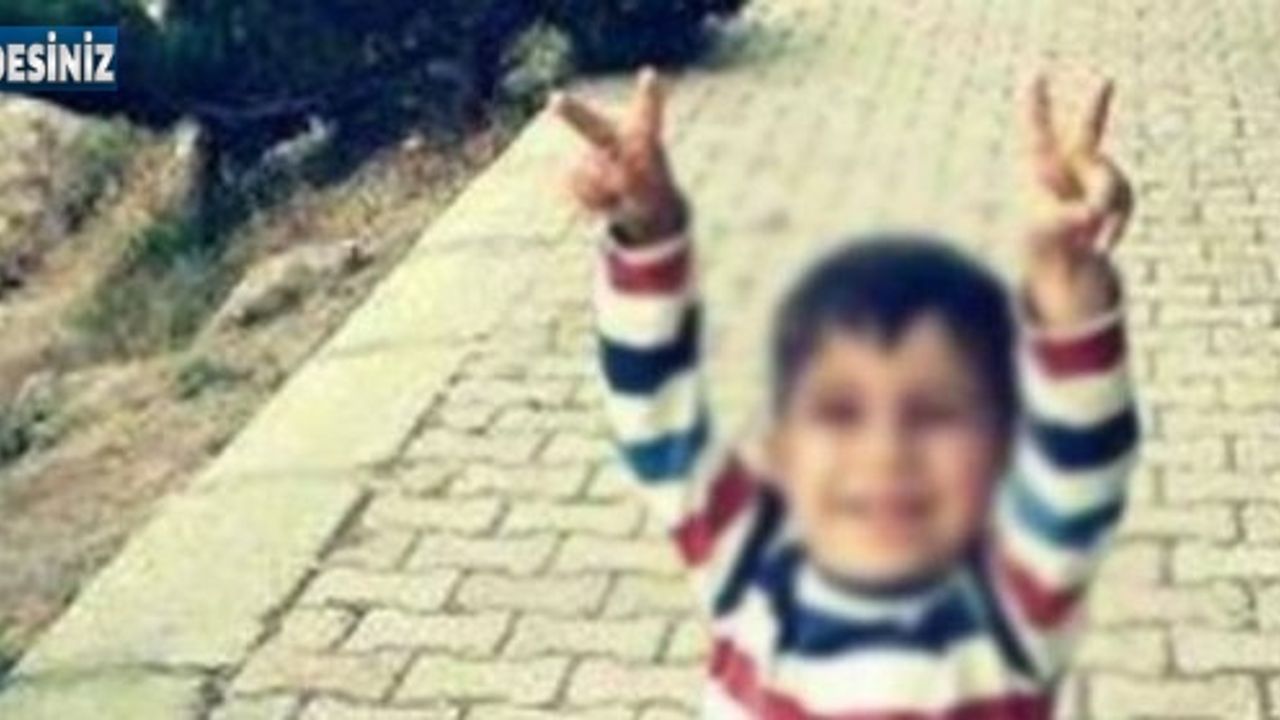Polis 3 yaşındaki çocuğu kafasından vurdu!