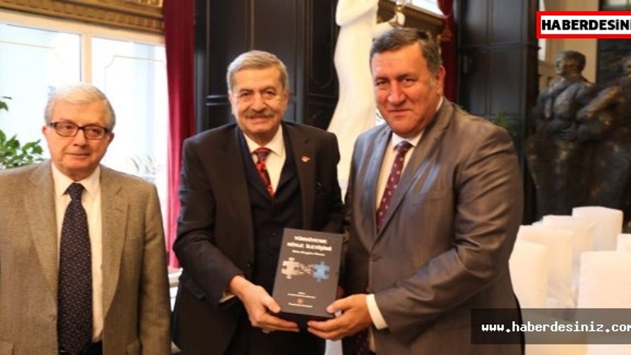 DEMOKRATİK ÜLKELERİN EN ÖNEMLİ KAZANCI BASINDIR.