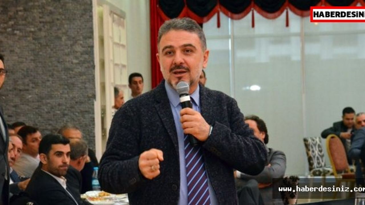 Alatape: “Esenyurt’ta ayrı bir yeriniz var”