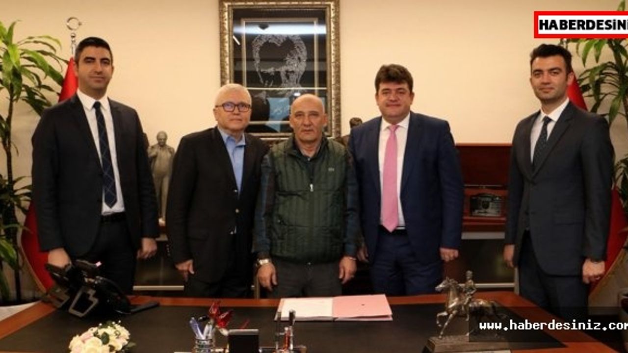 KARTAL İLÇE EMNİYET MÜDÜRLÜĞÜ’NE ARAÇ DESTEĞİ